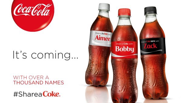 debranding coca cola ad | Commit Agency
