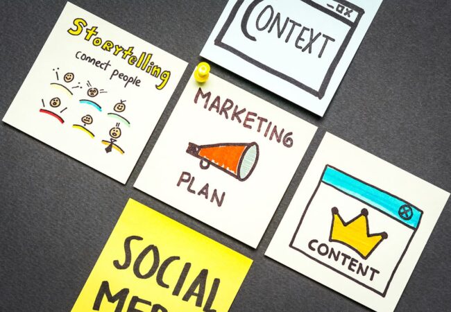 What is Social Media Storytelling? | Blog | Commit Agency