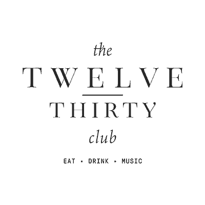 The Twelve Thirty Club Logo