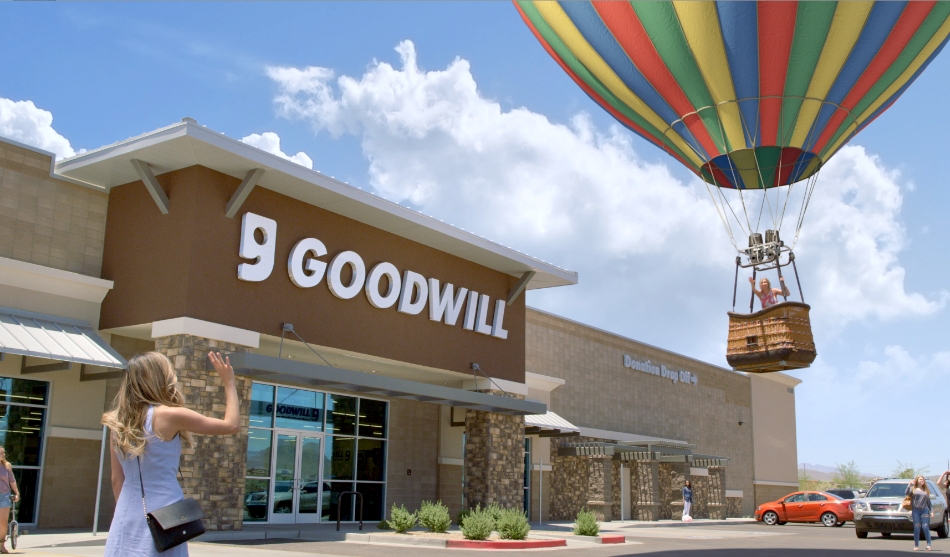 Goodwill Of Central Northern Arizona Goodwill Marketing