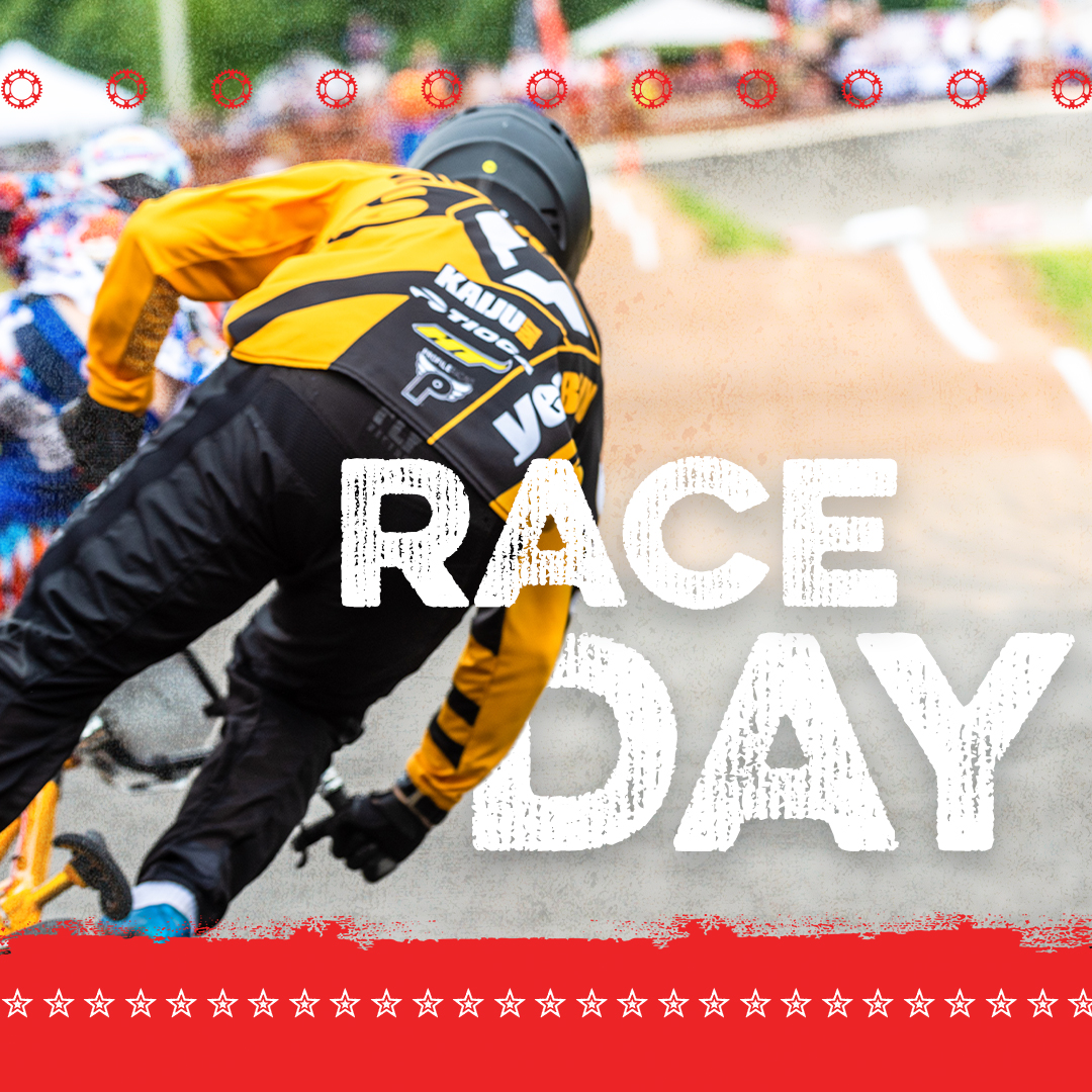 USA BMX | Race Day Ad