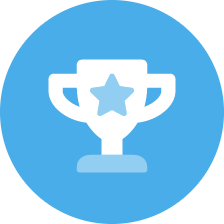 Commit | Trophy Icon
