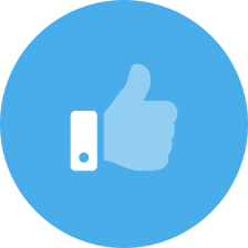 Commit | Thumbs up Icon