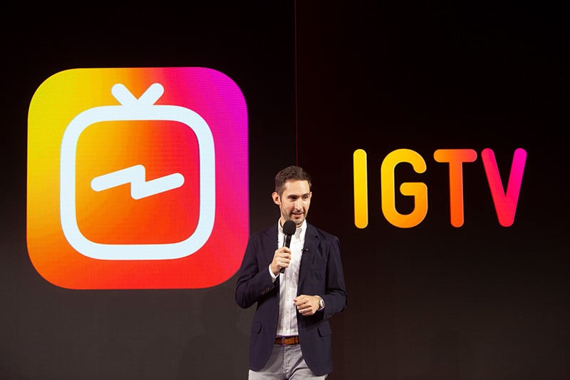 How You Can Start Using Instagram TV Right Now | Blog | Commit Agency