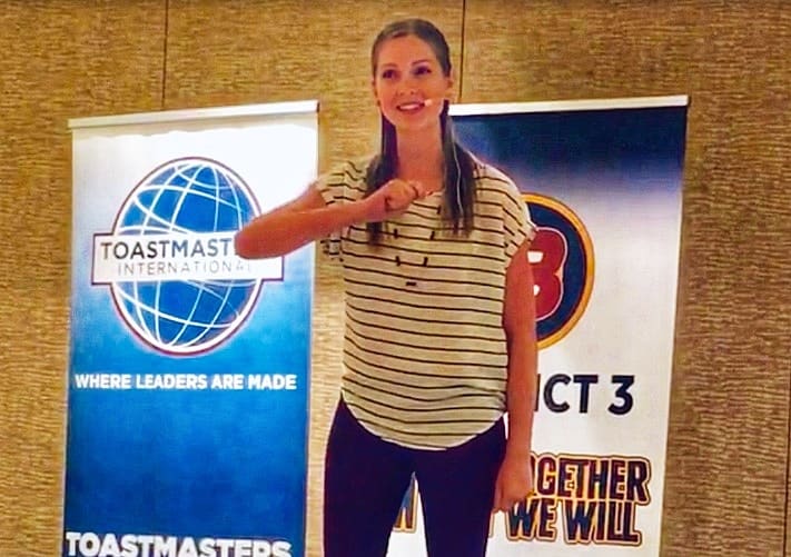 Toastmasters: Value of Public Speaking in Agency Life | Commit Agency