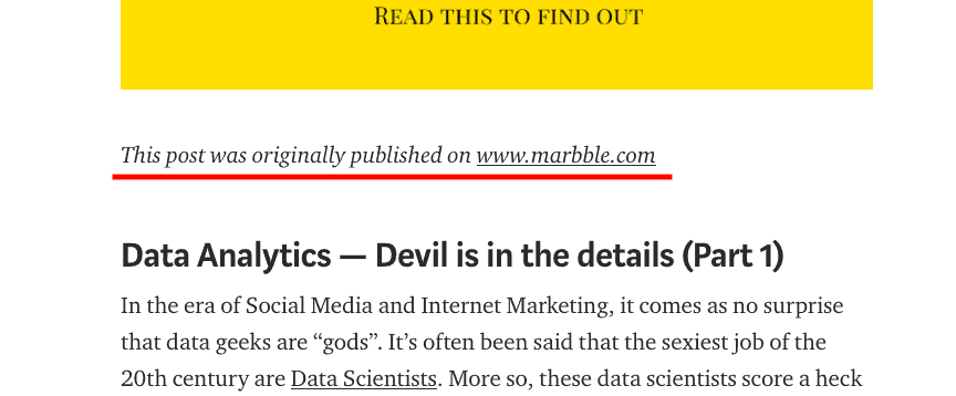 cite sources