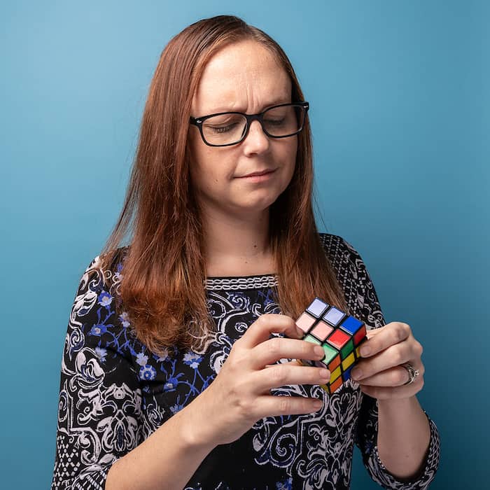 Shannon Aldrich | PHP/Web Developer | Team Members | Commit Agency