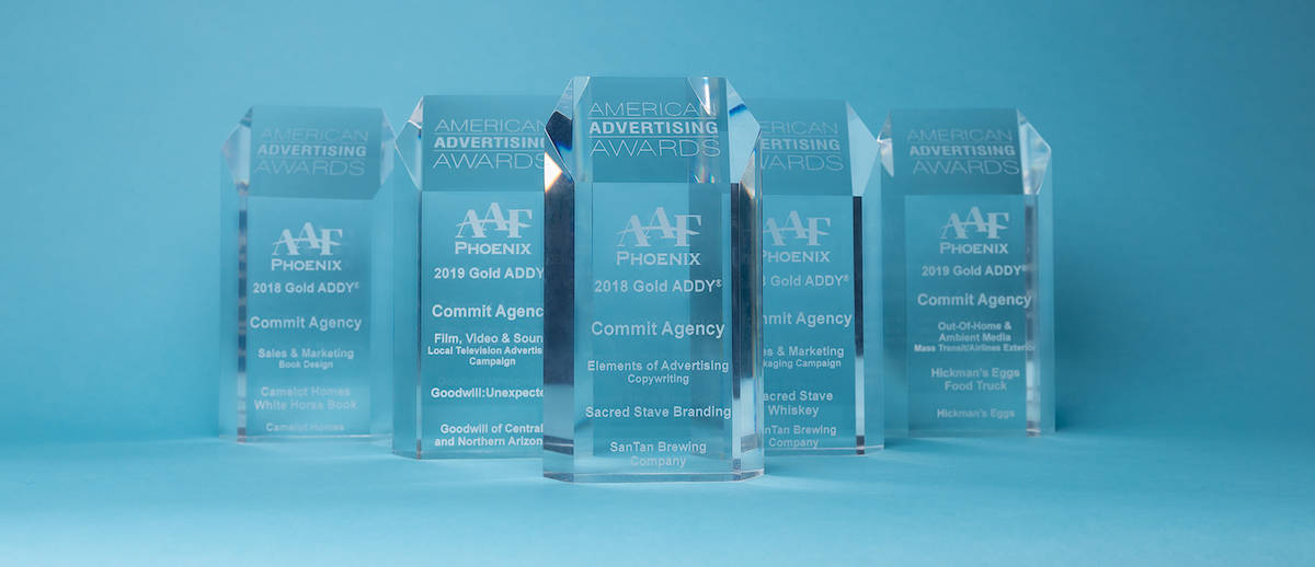 Results or Eye Candy? How About Both? | Awards | Case Study | Commit Agency