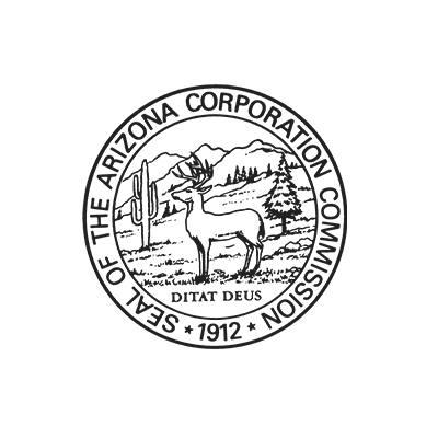 Arizona Corporation Commission logo