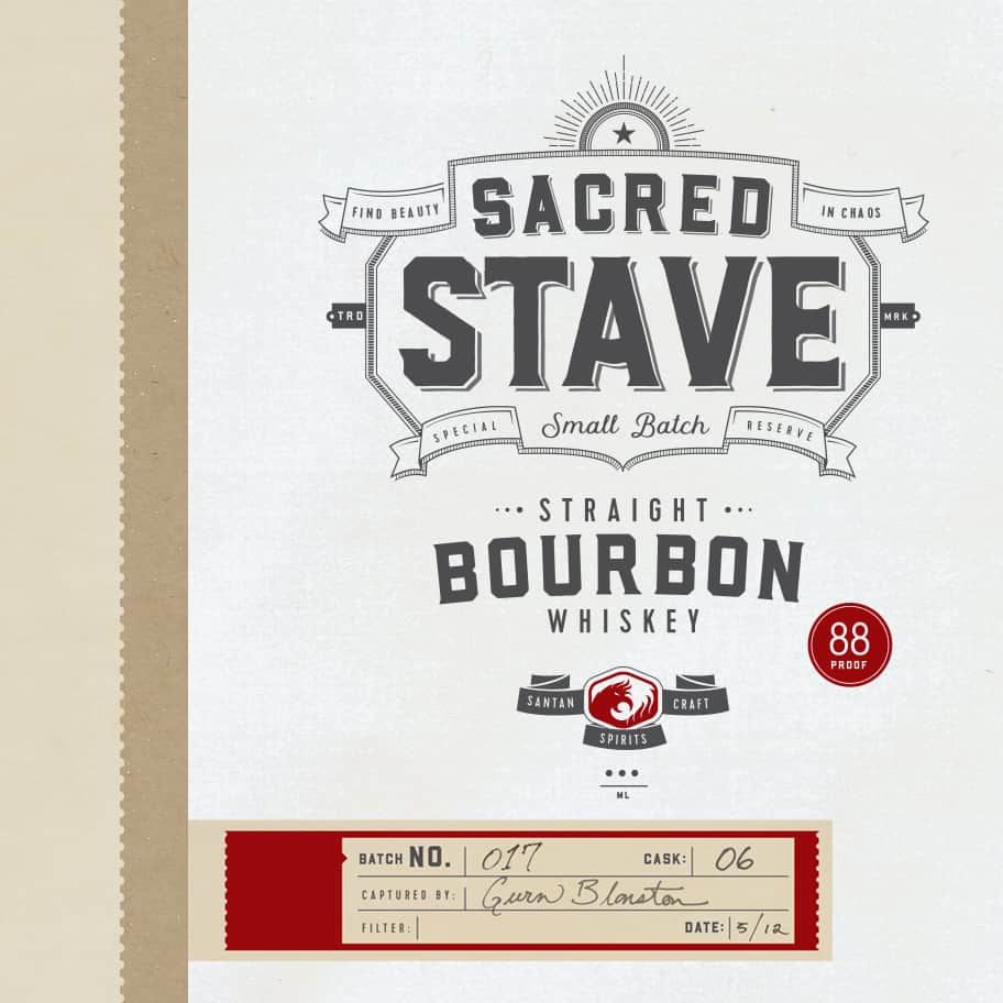 Bourbon | Sacred Stave by SanTan Brewing Company