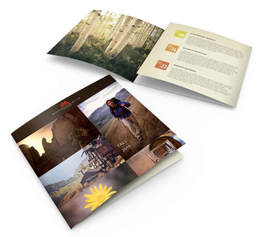 Cheyenne Mountain Resort | Brand