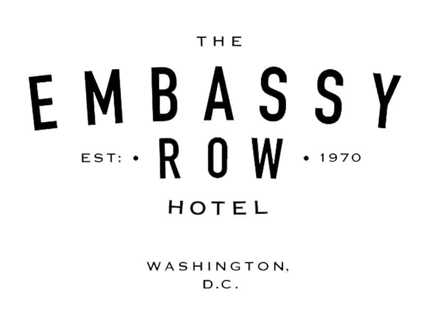 Logo | Embassy Row Hotel