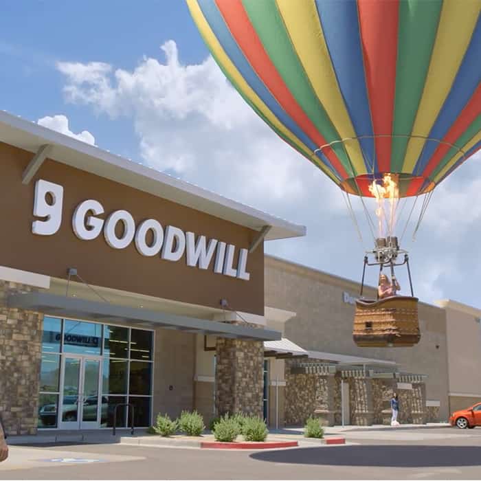 Goodwill | Expect the Unexpected | Case Study | Commit Agency