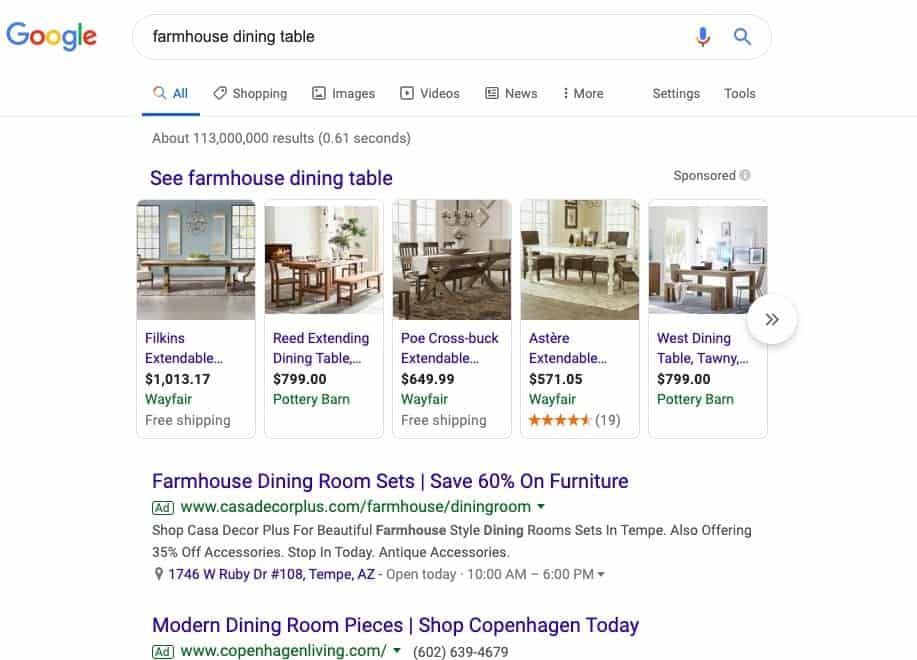 Google Shopping vs. Amazon | Blog | Commit 2020 Predictions: Agency Marketing Trends