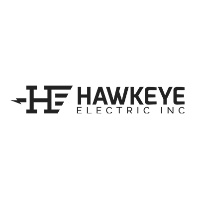 Hawkeye Electric logo