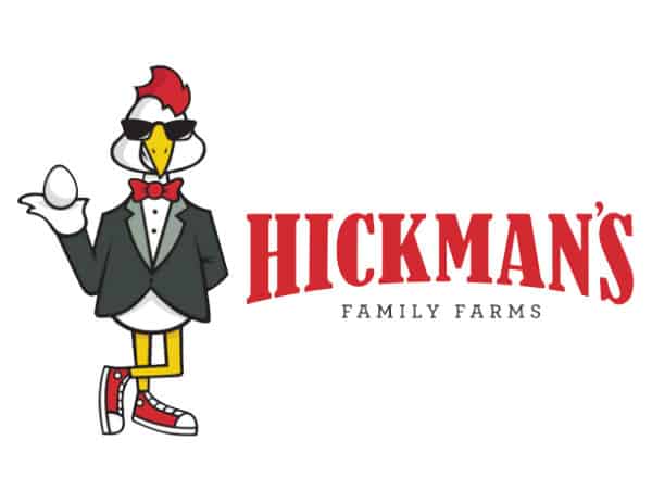 Logo Design | Hickman’s Eggs | Fresh As Flock | Case Studies | Commit Agency