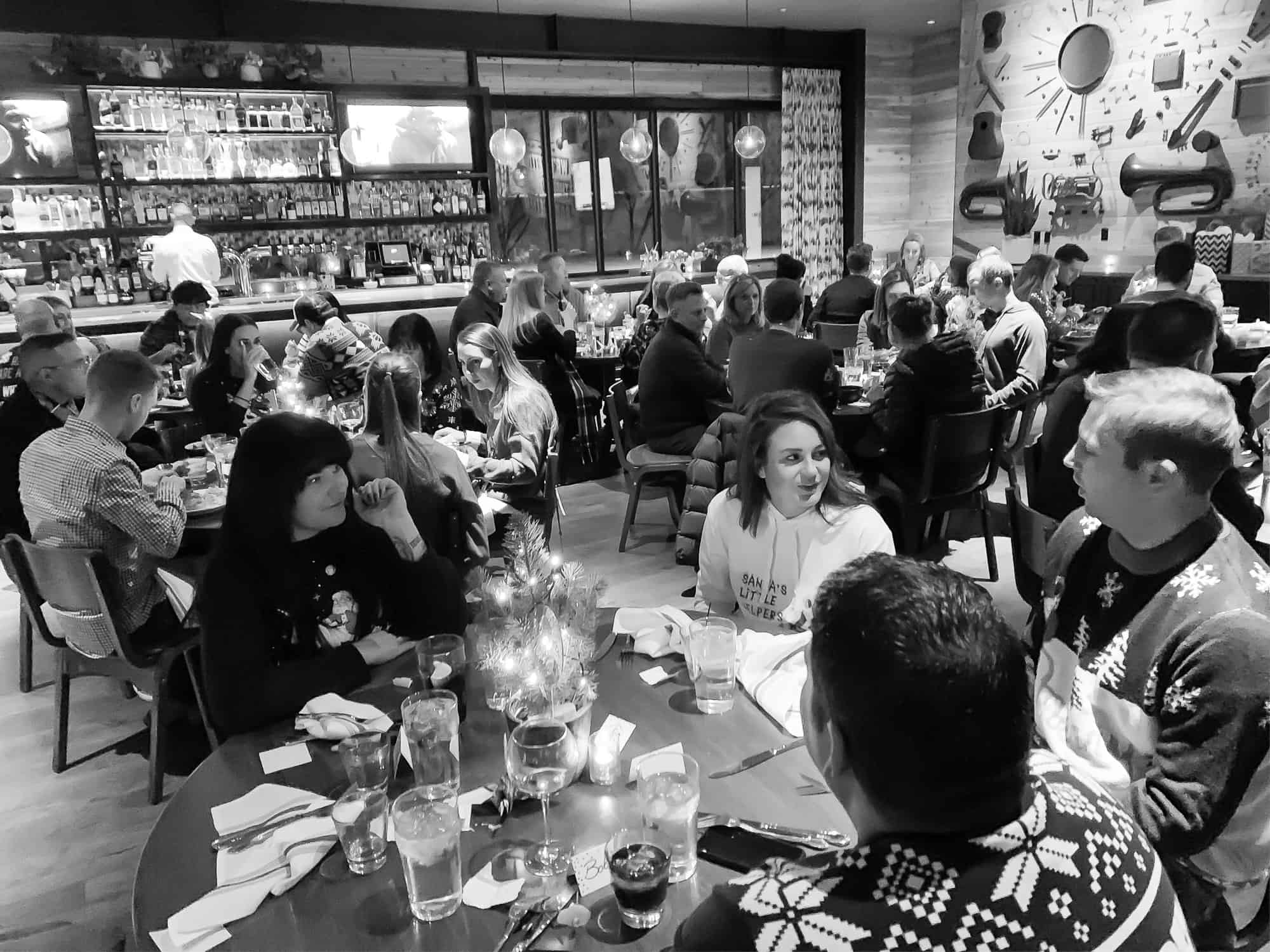 Agency Life: Planning the Perfect Office Holiday Party | Blog | Commit Agency