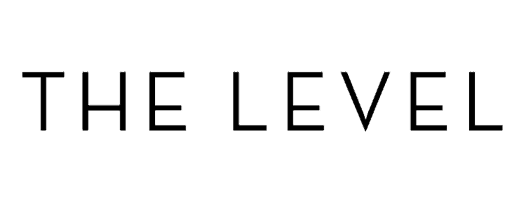 Community Logos | Porchlight Homes | The level Logo