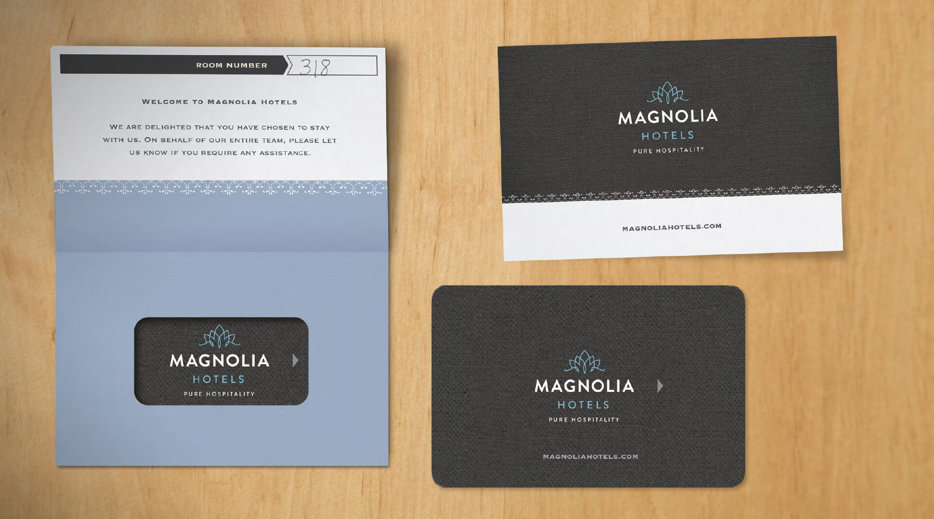 Magnolia Hotels | Brand