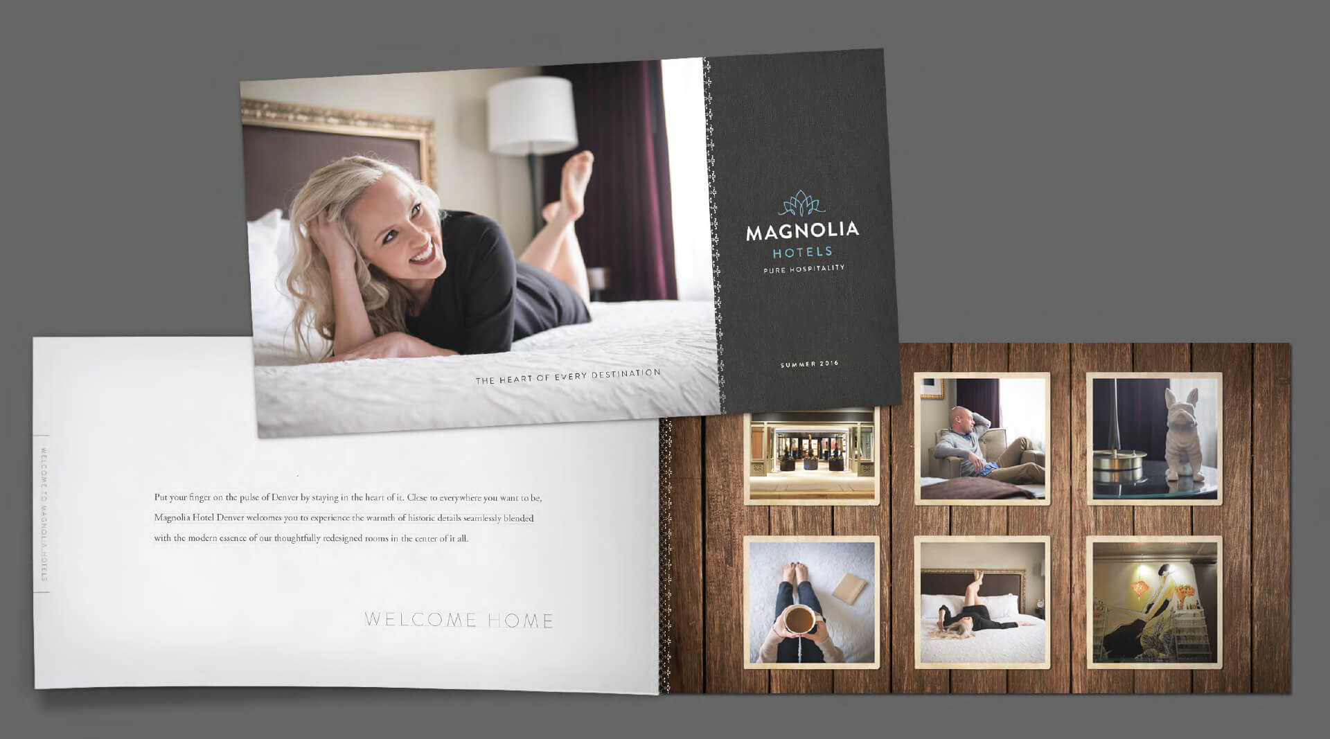 Magnolia Hotels | Brand