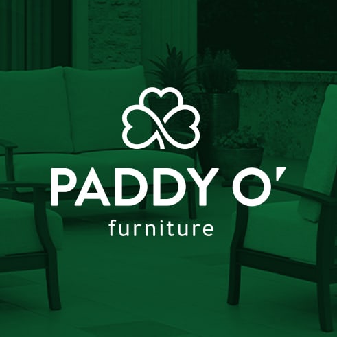 Paddy O' Furniture | logo