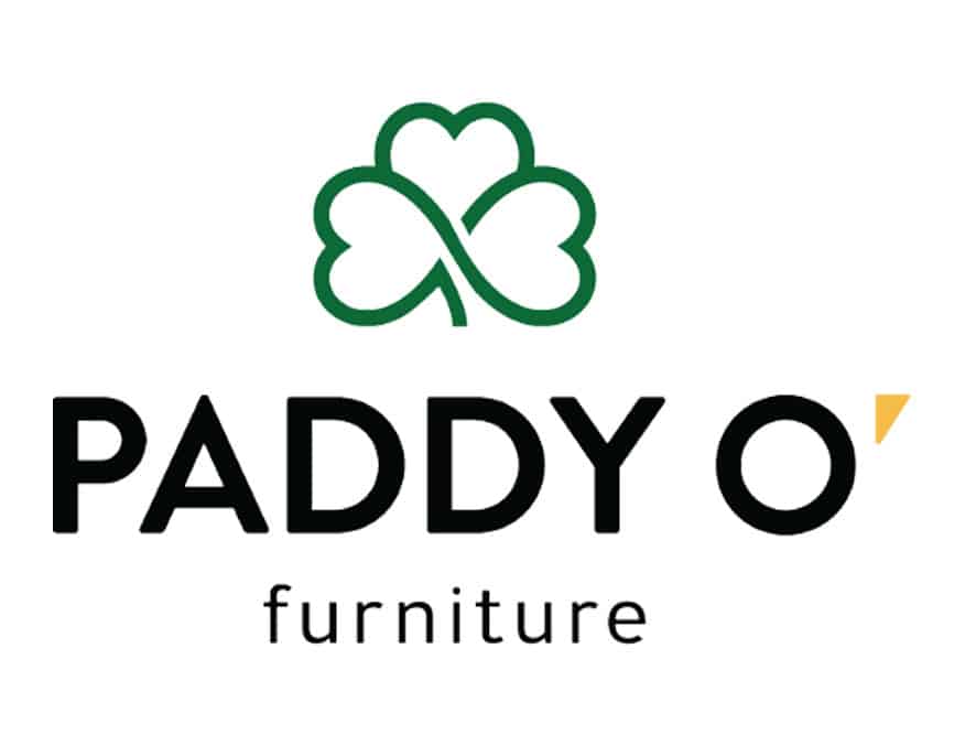 Paddy O' Furniture | Logo