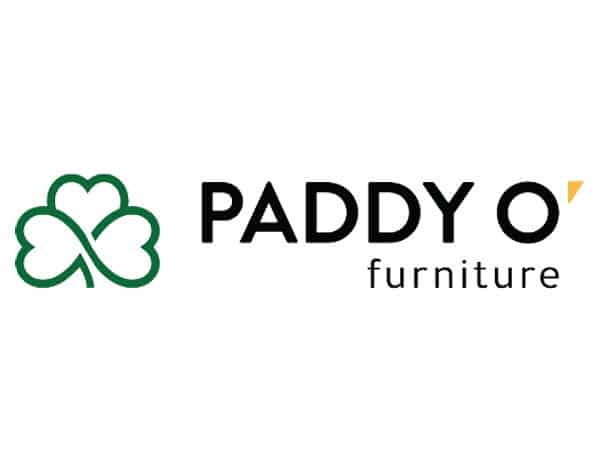 Paddy O' Furniture | Logo