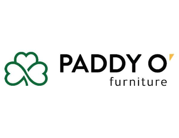 Logo Design | Paddy O' Furniture | Case Study | Commit Agency