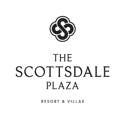 Scottsdale Plaza logo