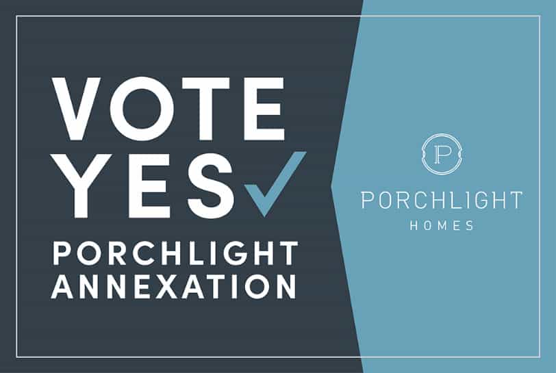 Porchlight Homes | Vote Yes