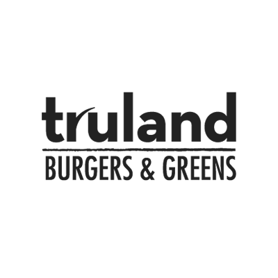 Truland Burgers and Greens Logo