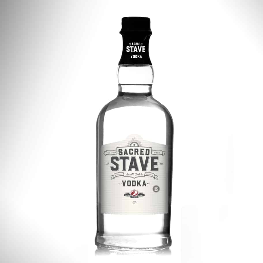 Vodka | Sacred Stave by SanTan Brewing Company