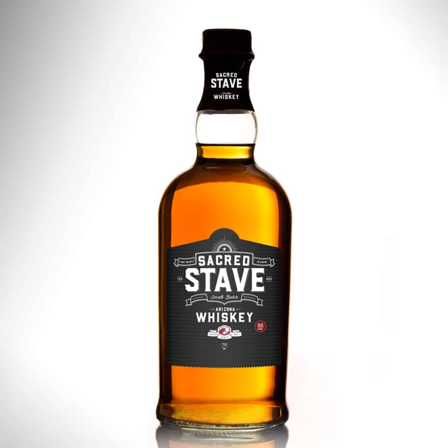 Whiskey | Sacred Stave by SanTan Brewing Company